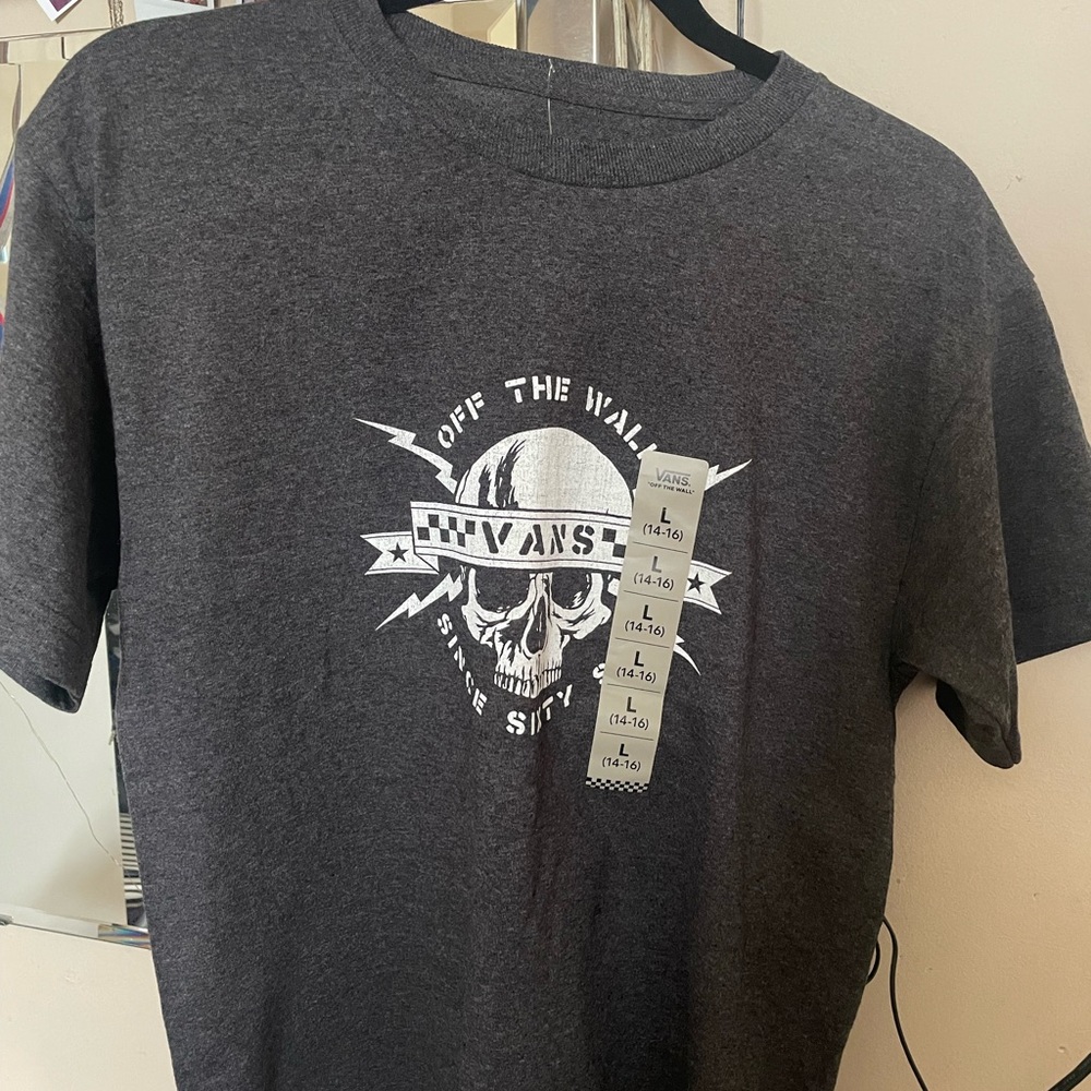 New boys shirt